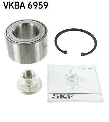 Wheel Bearing Kit - VKBA 6959 SKF